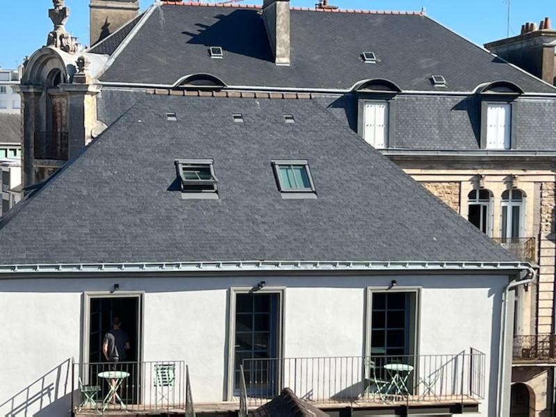 Vue Sur Remparts - Coeur De Vannes- 2Ch Экстерьер фото